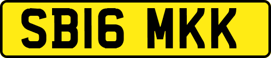 SB16MKK