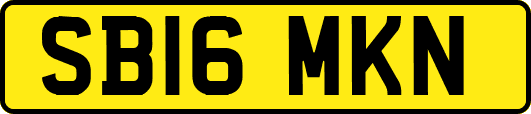 SB16MKN