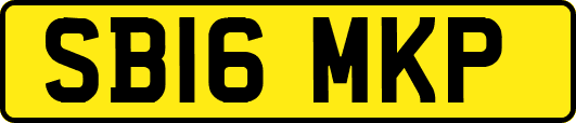 SB16MKP