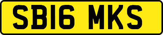 SB16MKS