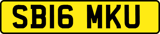 SB16MKU