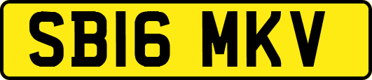 SB16MKV
