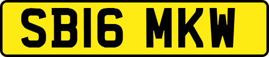 SB16MKW