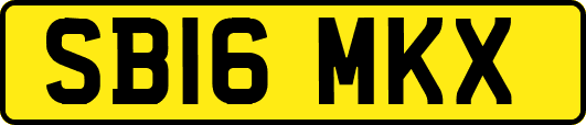 SB16MKX