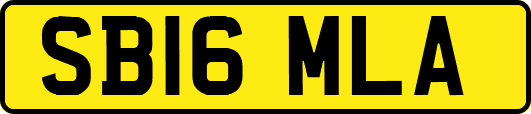 SB16MLA