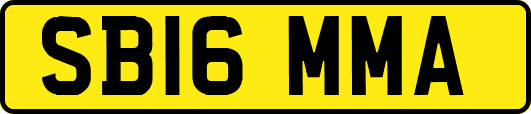 SB16MMA