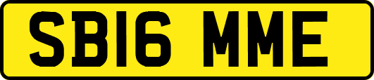 SB16MME