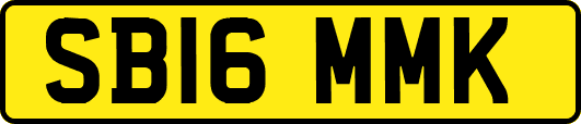SB16MMK