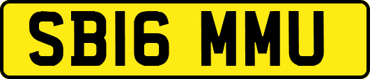 SB16MMU