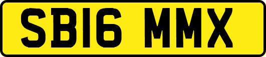 SB16MMX