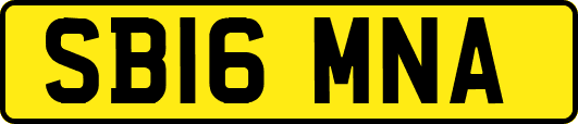 SB16MNA