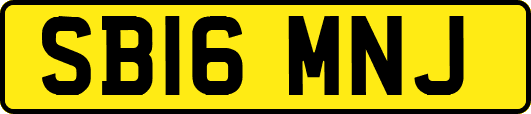 SB16MNJ