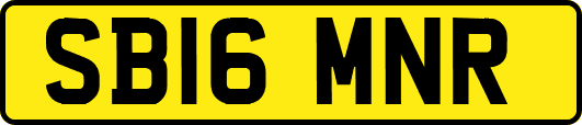 SB16MNR
