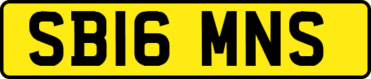 SB16MNS