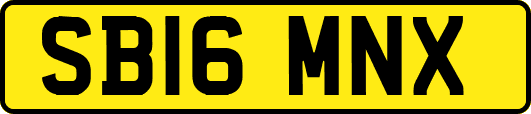 SB16MNX