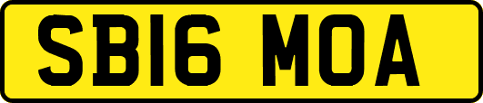 SB16MOA