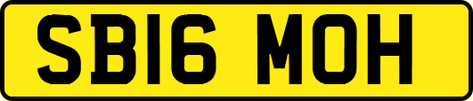 SB16MOH