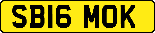 SB16MOK