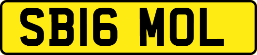SB16MOL