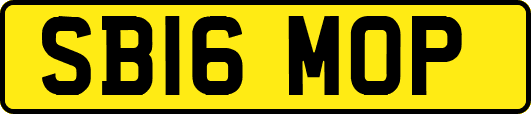 SB16MOP