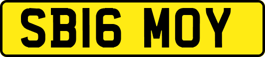 SB16MOY