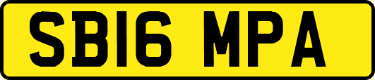 SB16MPA