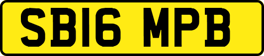 SB16MPB