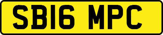 SB16MPC