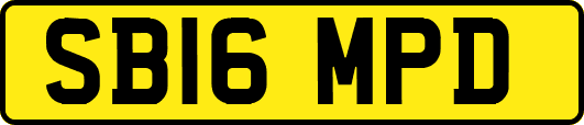 SB16MPD