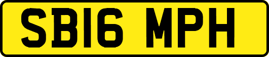 SB16MPH