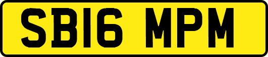 SB16MPM
