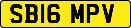 SB16MPV