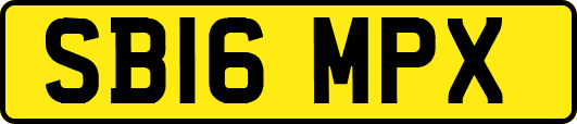 SB16MPX