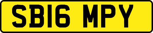 SB16MPY