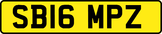 SB16MPZ
