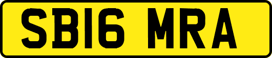 SB16MRA