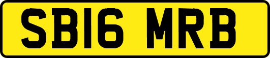 SB16MRB