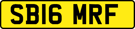 SB16MRF