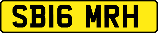 SB16MRH