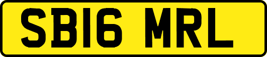 SB16MRL