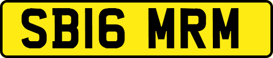 SB16MRM