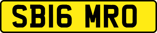 SB16MRO