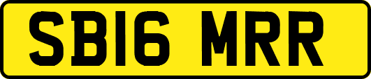 SB16MRR