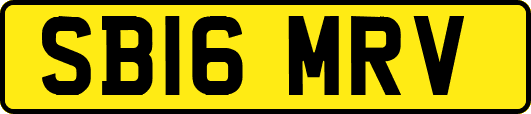 SB16MRV