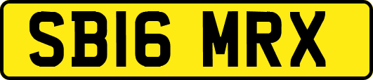 SB16MRX