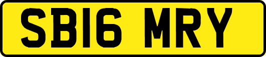 SB16MRY