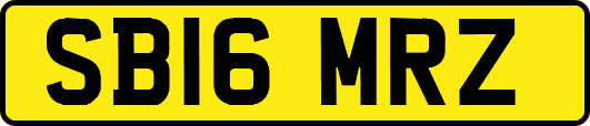 SB16MRZ