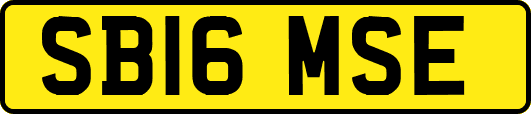SB16MSE