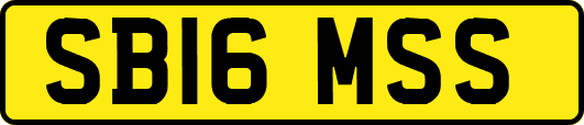 SB16MSS