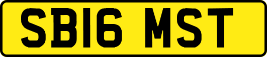 SB16MST